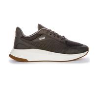 Evo Runner Black Trainers - male - Boss - Sneakers - Black - 11 UK - Shoes 11 UK