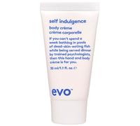 EVO Self Indulgence Body Creme 30 ml
