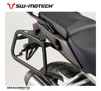 Sw-motech Evo Honda Vfr 800 X Crossrunner 15 Side Cases Fitting Black