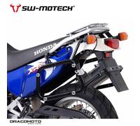 SW-Motech Side Carrier QUICK-LOCK EVO - Honda XRV750 Africa Twin (RD07) 1992-2003 - Black