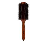 Evo Spike Radial Hair Brush - Boar Bristle Blow Dryer Brush - Heat Resistant for Shiny, Polished Hair - 38mm
