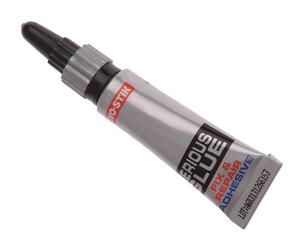 Evo-Stik 30602444 Serious Glue Tube 33G