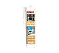 Evo-Stik 30610007 Decorators Caulk Instantly Paintable White 310Ml