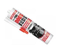 Evo-Stik 30610687 Multipurpose Adhesive Sealant Crystal Clear 290ml