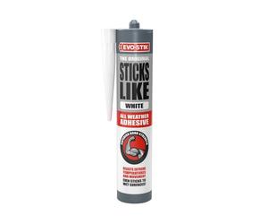 Evo-Stik 30613953 Sticks Like White 290Ml