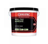 Evo-Stik 30811581 Instant Grab Wall Tile Adhesive 1 Litre