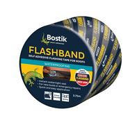 Evo-Stik 30812184 Flashband & Primer 300mm X 3.75M Evofb300Diy