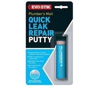 Evo-Stik 30812665 50g Plumbers Mait Quick Leak Repair Putty Sealant - Brown by Evo-Stik