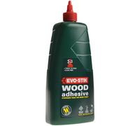 Evo-Stik 30813219 Wood Adhesive Resin W 1 Litre