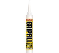 Evo-Stik 4 X EVOGRIPYELL Grip Fill Yellow Solvent Free Adhesive