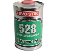 Evo-Stik 30803762 528 Instant Contact Adhesive 1 Litre