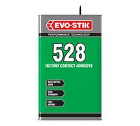 Evo-Stik 30021180 528 Instant Contact Adhesive 5 Litre