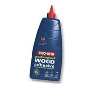 EVO-STIK 717916 EVO-STIK WOOD ADHESIVE W/PROOF 1 LITRE - (Qty:1)