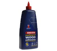 Evo-Stik Weatherproof Exterior Wood Adhesive 1 Litre