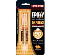 Evo-Stik 808546.0 25 ml Epoxy Express Syringe Adhesive