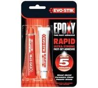 Evo-Stik Epoxy Rapid Fast Set Adhesive