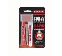 Evo-Stik Epoxy Rapid Syringe 25ml