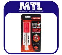 Evo-Stik Evo-Stik Epoxy Rapid Syringe