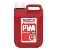 Evo-Stik Evo Stik General Purpose Pva 5 Litre (2 Packs)