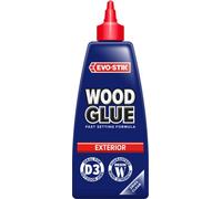 Evo-Stik Exterior Wood Adhesive 1 Litre (2 Packs)