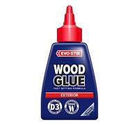 Evo-Stik WW250 Resin W Weatherproof Exterior Wood Adhesive 250ml