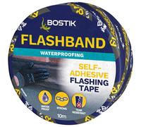 Evo-stik Flashband Roll Grey 75mm 10m