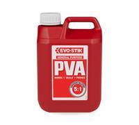 Evo-Stik General Multi-Purpose Pva Adhesive 5L