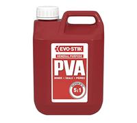EVO-STIK General Purpose PVA - White - 5L - Adhesive - Primer