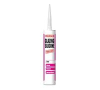 Evostik Glazing Silicon Clear
