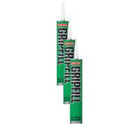 EVO-STIK GRIPFILL Gap Filling Adhesive, Bonds almo