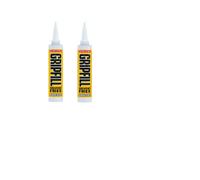 Evo-Stik Gripfill Gap Filling Solvent Free Cartridge 350Ml Pack Of 2