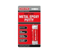 Evo-Stik 30812349 Hard & Fast Metal Epoxy Putty 50G