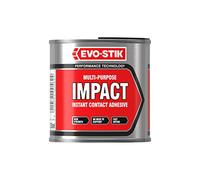 EVO-STIK Impact Adhesive 250ml - Multipurpose High-Strength Contact Glue