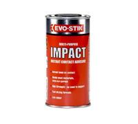 Evo Stik Impact Adhesive - 500ml Tin 348301 by Evo-Stik
