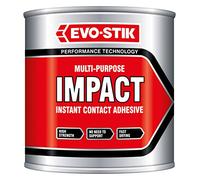 EVO-STIK Impact Adhesive 750ml Tin - Multipurpose-High Strength Glue - No Clamping Required