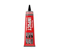 EVO-STIK Impact Adhesive, Multipurpose, High-Strength Adhesive, Bonds Instantly on Contact, Fast Drying, 30g Tube
