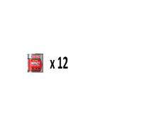 Evo-Stik Impact Contact Adhesive Tin 250Ml Pack Of 12