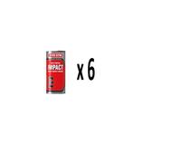 Evo-Stik Impact Contact Adhesive Tin 500Ml Pack Of 6