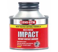 Evo Stik Impact Instant Contact Adhesive - 250ml