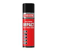 EVO-STIK Impact Instant Contact Adhesive Spray - 500ml