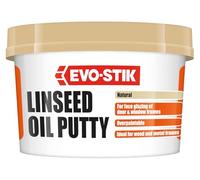 Evo-Stik Vallance Multi-purpose Linseed Oil Putty, Brown