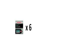 Evo-Stik Mould Resitant Wall Tile Grout White 500G Pack Of 6