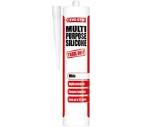 Evo-Stik Multi-Purpose Silicone Sealant C20 - White