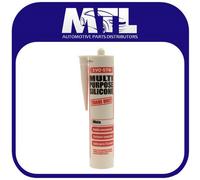 Evo-Stik Multi Purpose Silicone - White - 290Ml