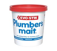 EVO-STIK Plumber's Mait 750g - Non-Setting Putty for Sanitary Joints