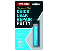 Evo-Stik Plumbers Mait Quick Leak Repair Putty 50g Copper