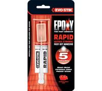 Evo-Stik Rapid Epoxy Syringe 25ml