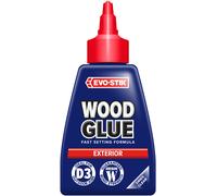 Evo-Stik WW250 Resin W Weatherproof Exterior Wood Adhesive 250ml