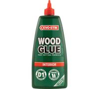 Evo-stik Resin "W" Wood Adhesive 1L Bottle 715615