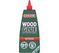 Evo-Stik Resin 'W' Wood Adhesive 1L Interior for Joinery Woodworking